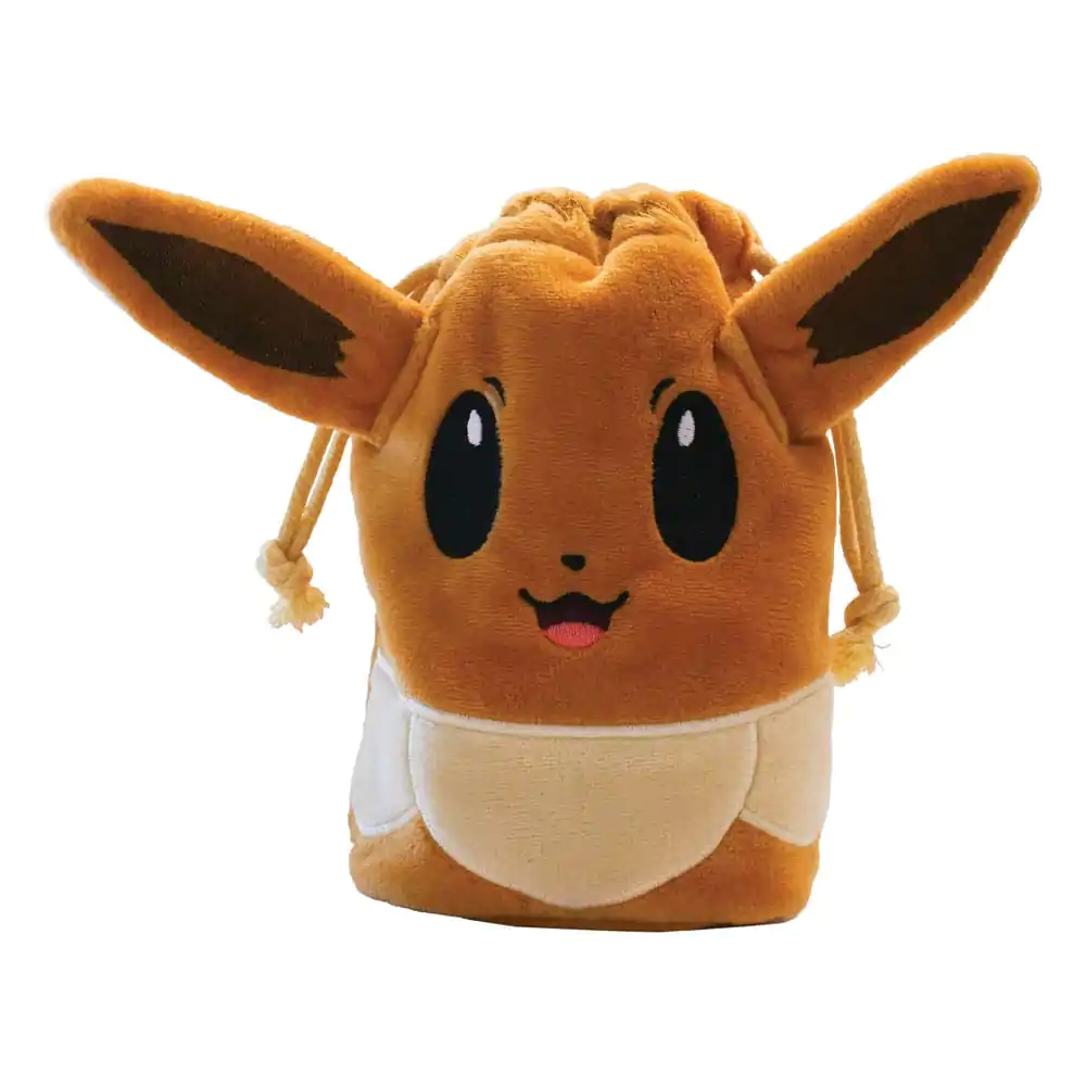 Pokémon TCG Accessory Pouch Kollektion Evoli *German Version* Produktfoto