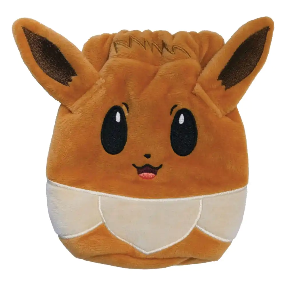 Pokémon TCG Accessory Pouch Kollektion Evoli *German Version* Produktfoto