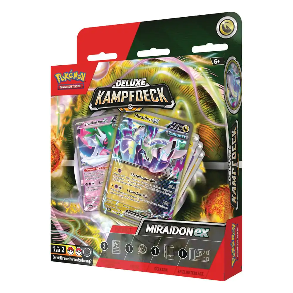 Pokémon TCG League Battle Decks August 2024 *Deutsche Version* Produktfoto