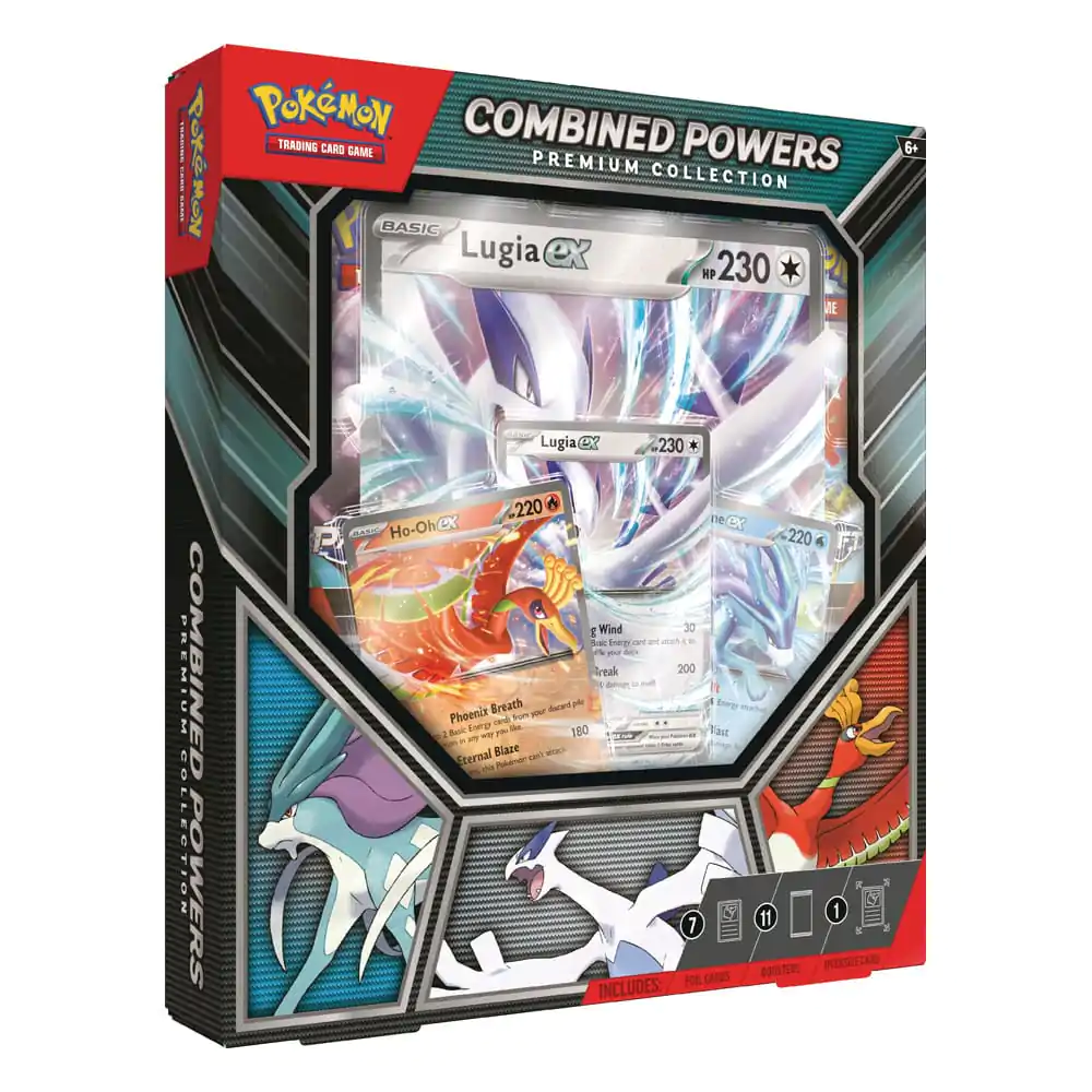 Pokémon TCG Premium-Kollektion Combined Powers *Englische Version* termékfotó