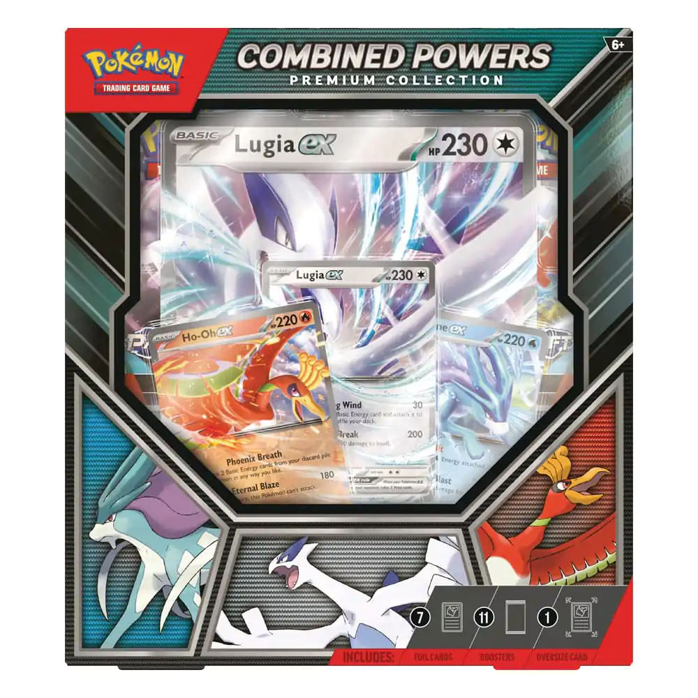 Pokémon TCG Premium-Kollektion Combined Powers *Englische Version* termékfotó