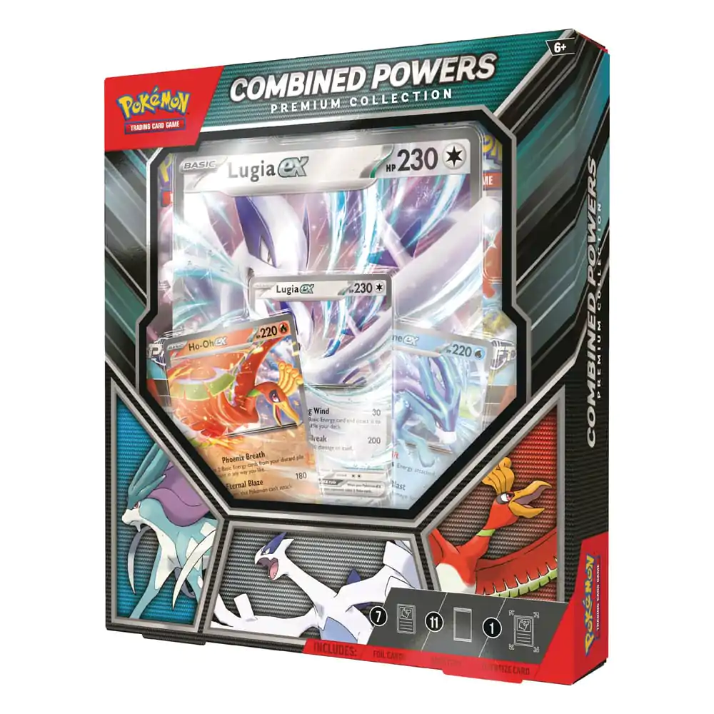 Pokémon TCG Premium-Kollektion Combined Powers *Englische Version* termékfotó