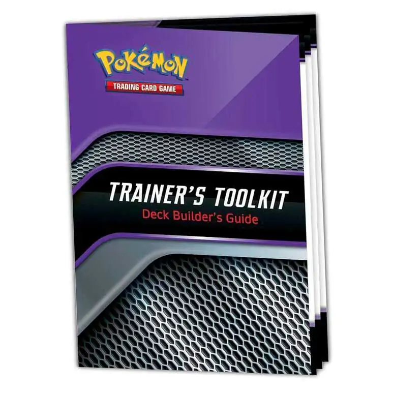 Pokémon TCG Trainer's Toolkit 2022 *Englische Version* termékfotó