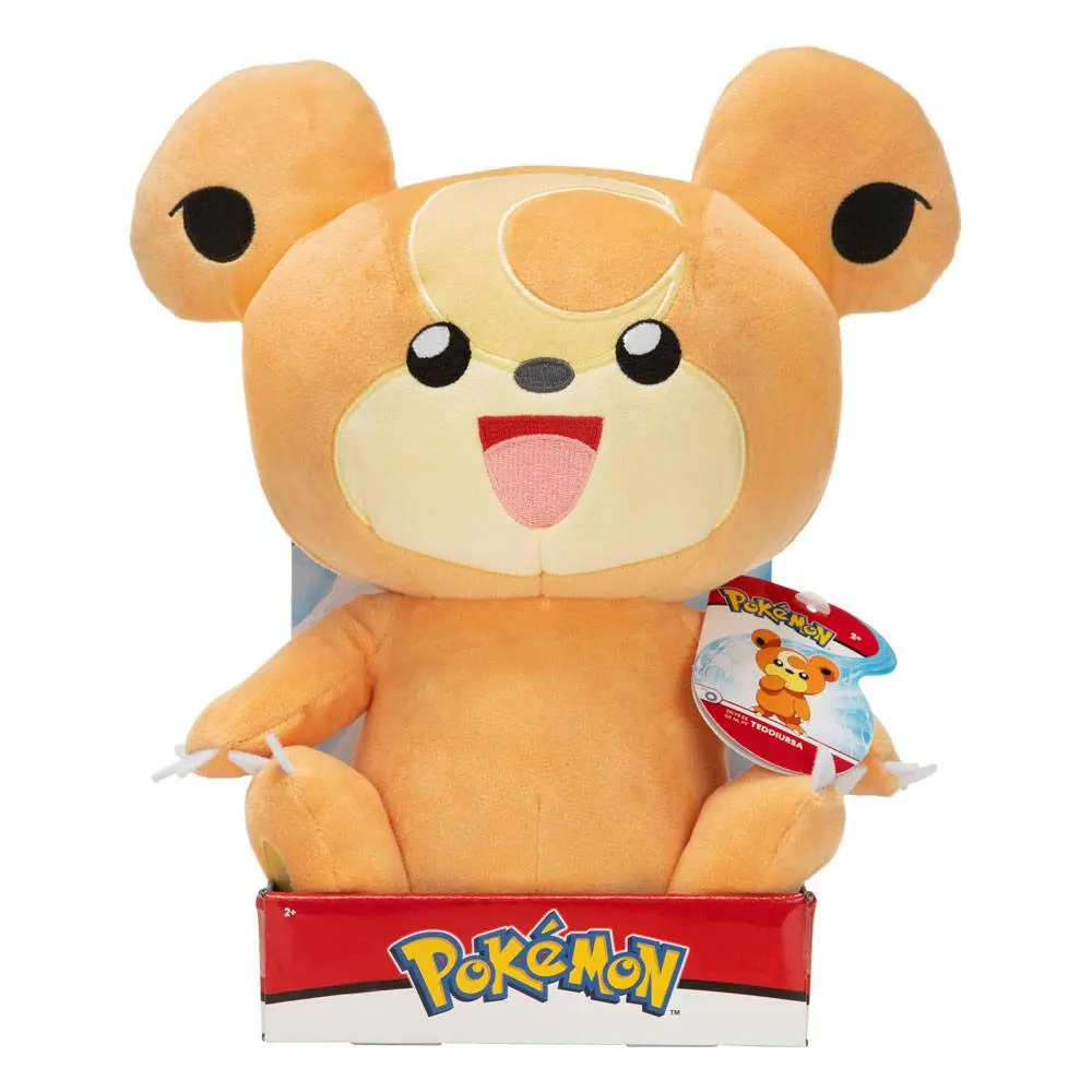 Pokémon Plüschfigur Teddiursa 30 cm termékfotó