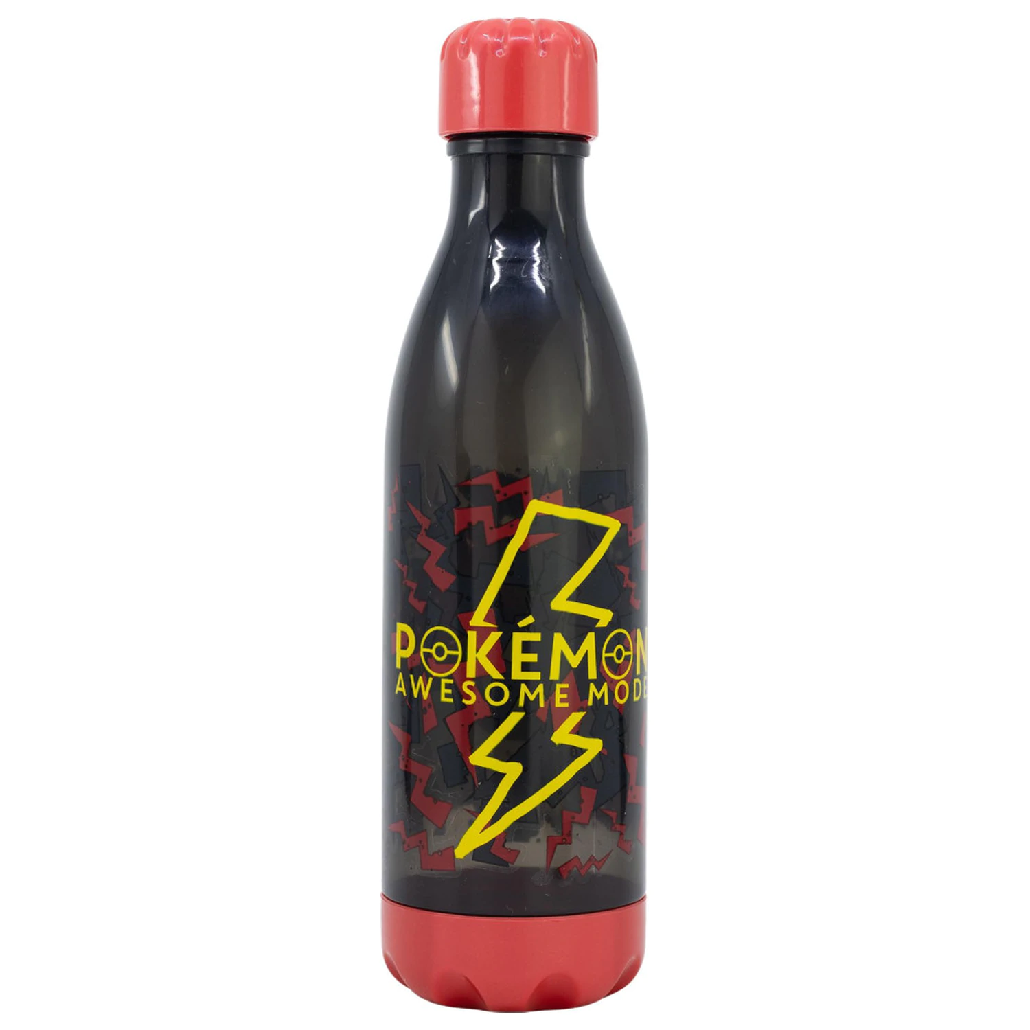 Pokémon Thunderstruck Plastik Trinkflasche mit Schraubverschluss 660 ml Produktfoto
