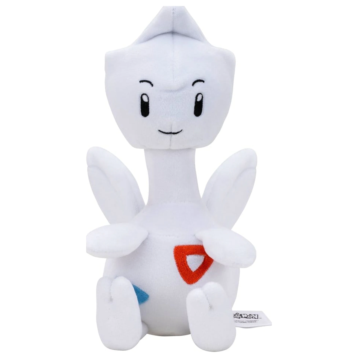 Pokémon Plüsch Figur Togetic 20 cm Produktfoto