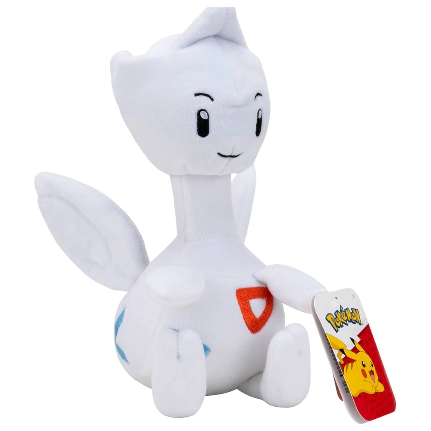 Pokémon Plüsch Figur Togetic 20 cm Produktfoto