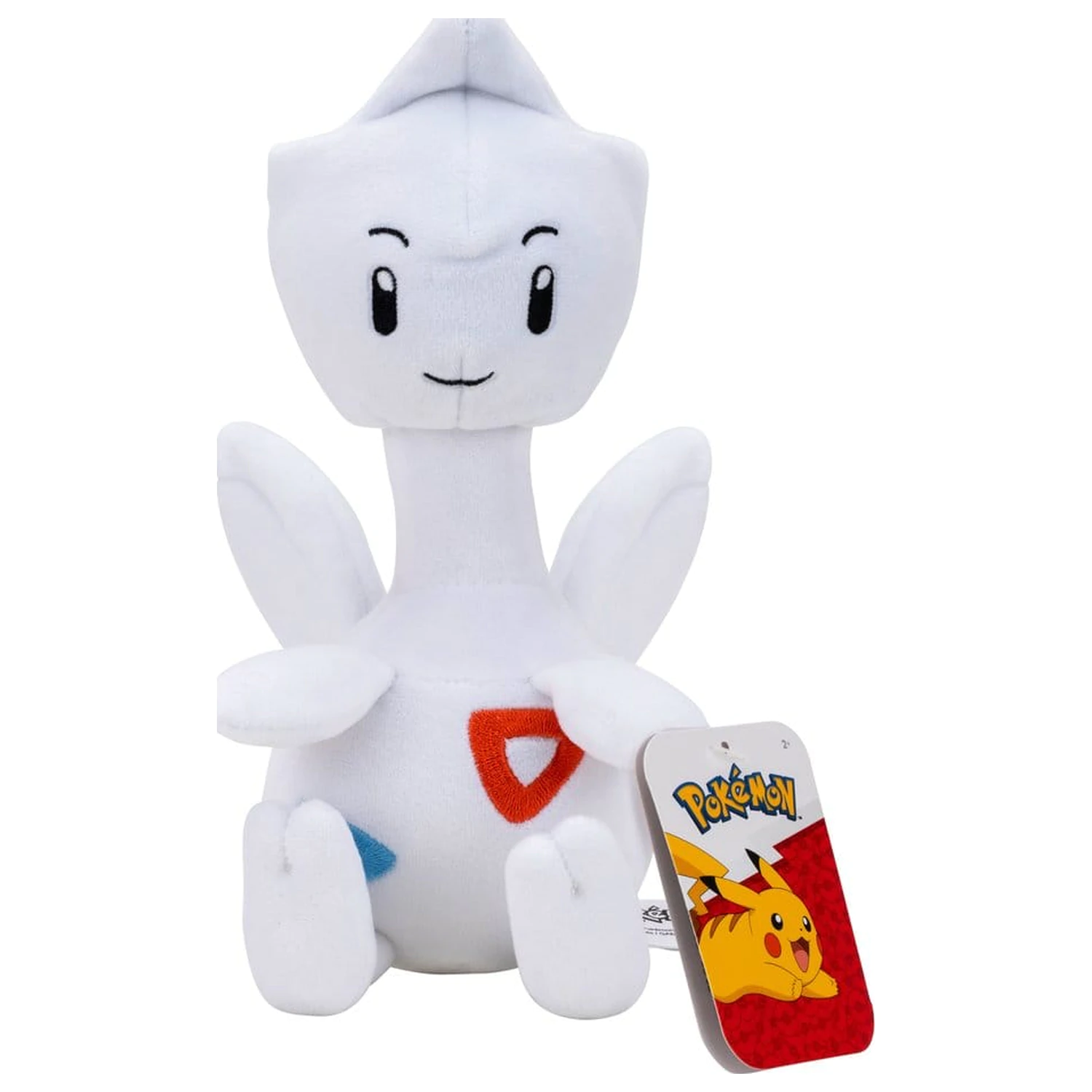 Pokémon Plüsch Figur Togetic 20 cm Produktfoto