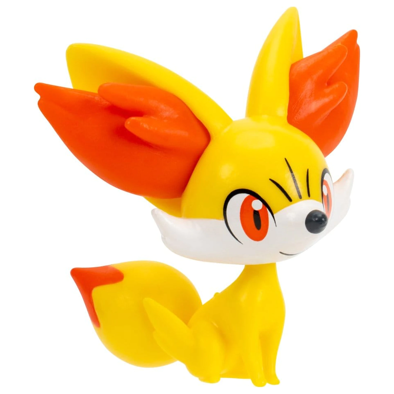 Pokémon Spielzeug Clip 'n' Go Gürtel Set Fennekin Produktfoto