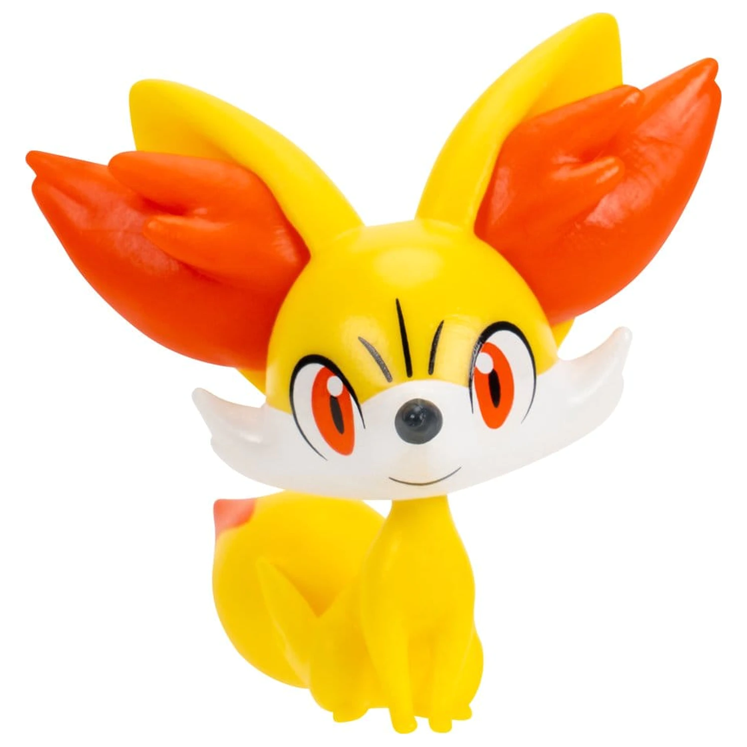 Pokémon Spielzeug Clip 'n' Go Gürtel Set Fennekin Produktfoto