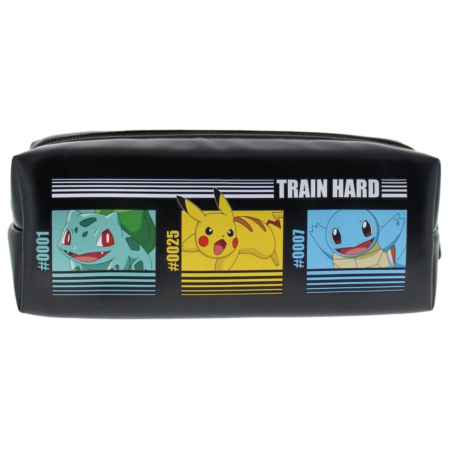 Pokémon Federmappe Train Hard Produktfoto
