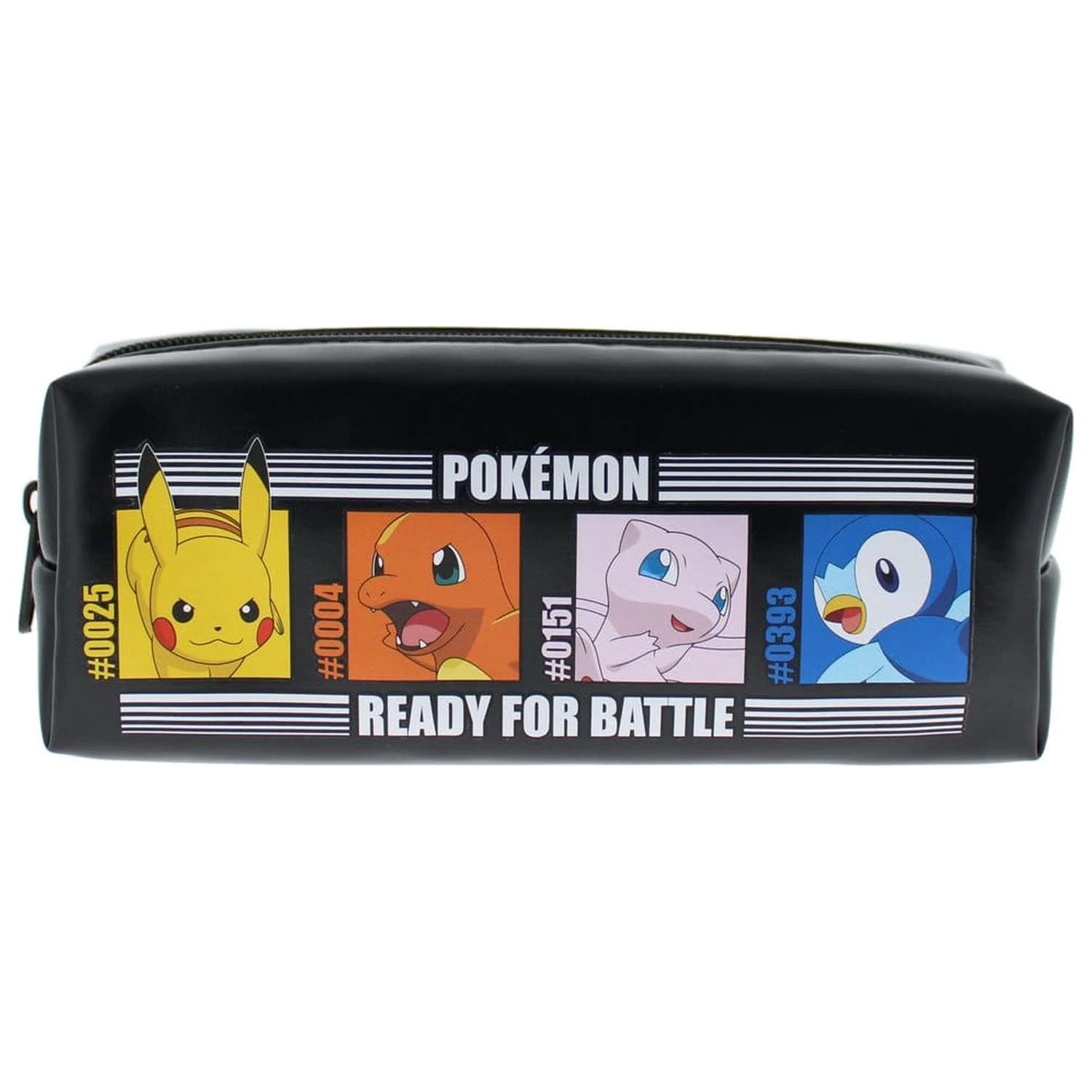 Pokémon Federmappe Train Hard Produktfoto