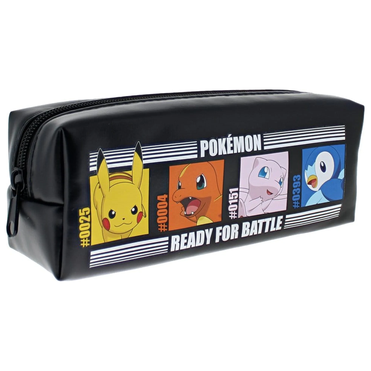 Pokémon Federmappe Train Hard Produktfoto