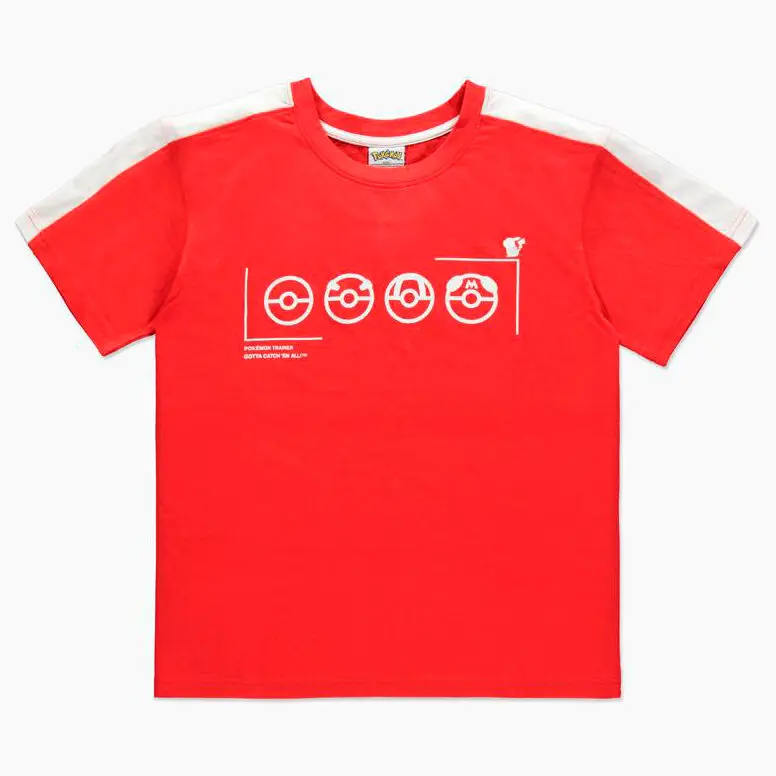 Pokemon Trainer T-shirt termékfotó