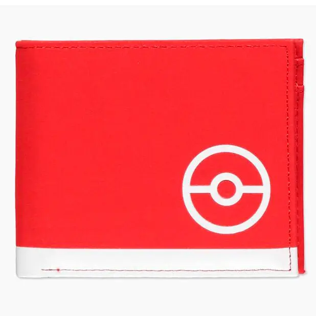 Pokemon Trainer TECH Geldbörse Produktfoto