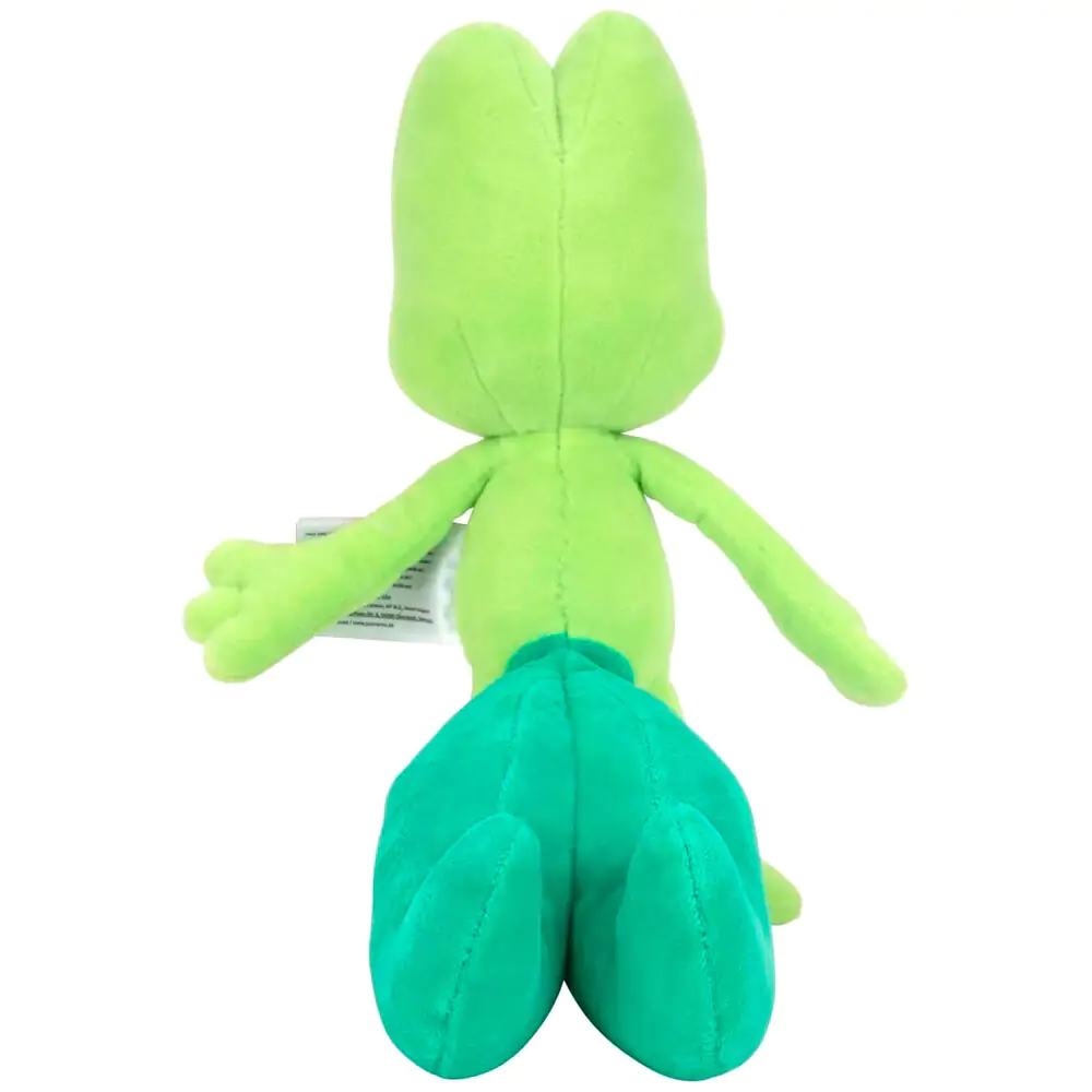 Pokemon Treecko Plüschfigur 20cm Produktfoto