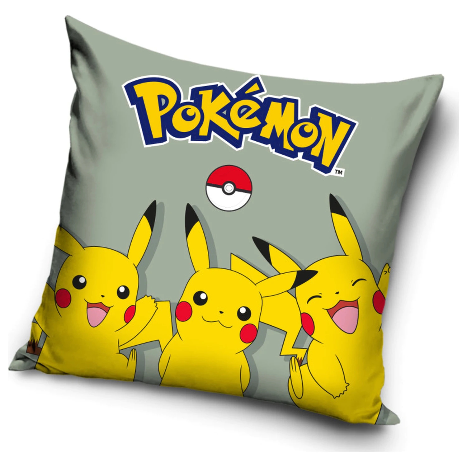 Pokémon Triple Sparkle Kissenbezug Produktfoto