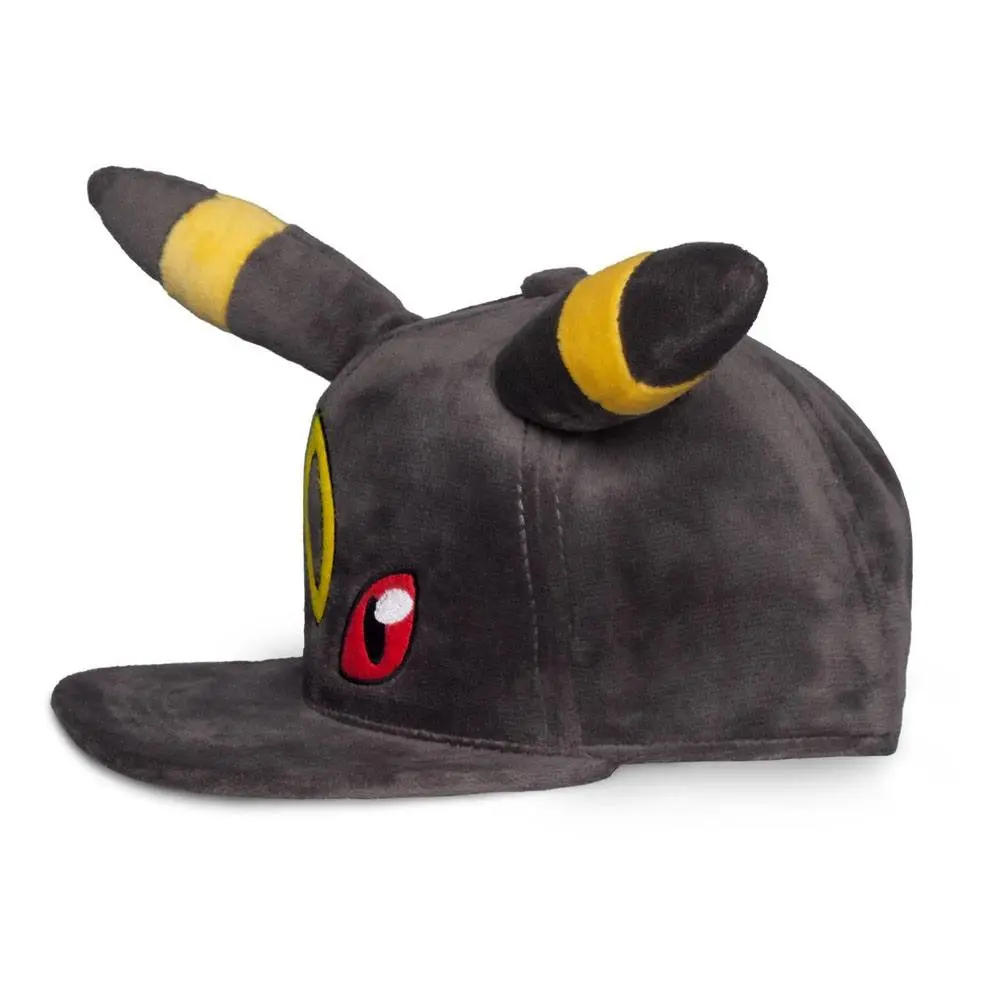 Pokémon Plüsch Snapback Cap Umbreon termékfotó