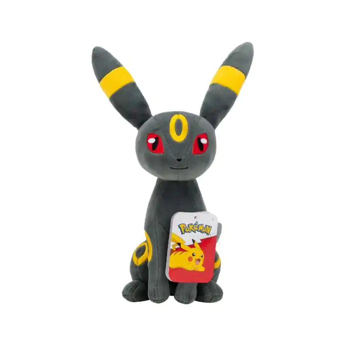 Pokémon Plüsch Figur Umbreon 20 cm Produktfoto