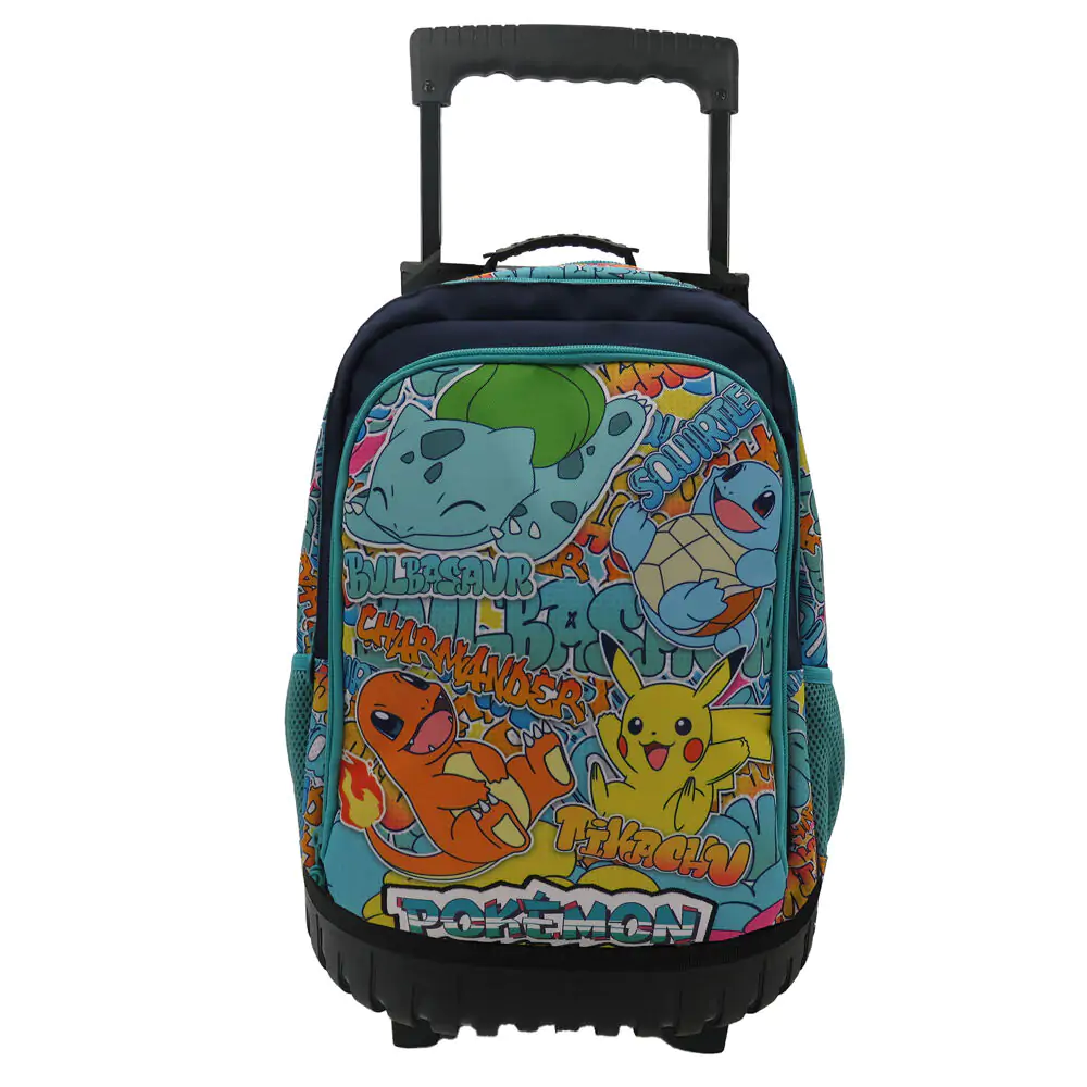 Pokemon Urban Colors Trolley 43cm Produktfoto