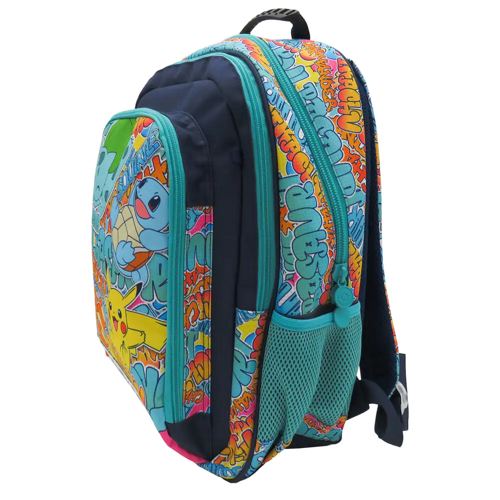 Pokemon Urban Colors Anpassungsfähig Rucksack 43cm termékfotó