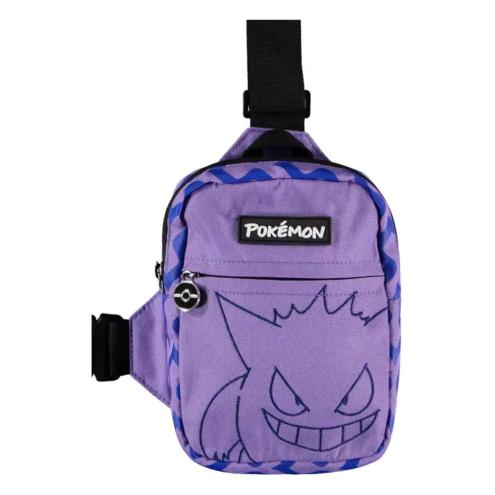 Pokémon Umhängetasche Gengar Produktfoto