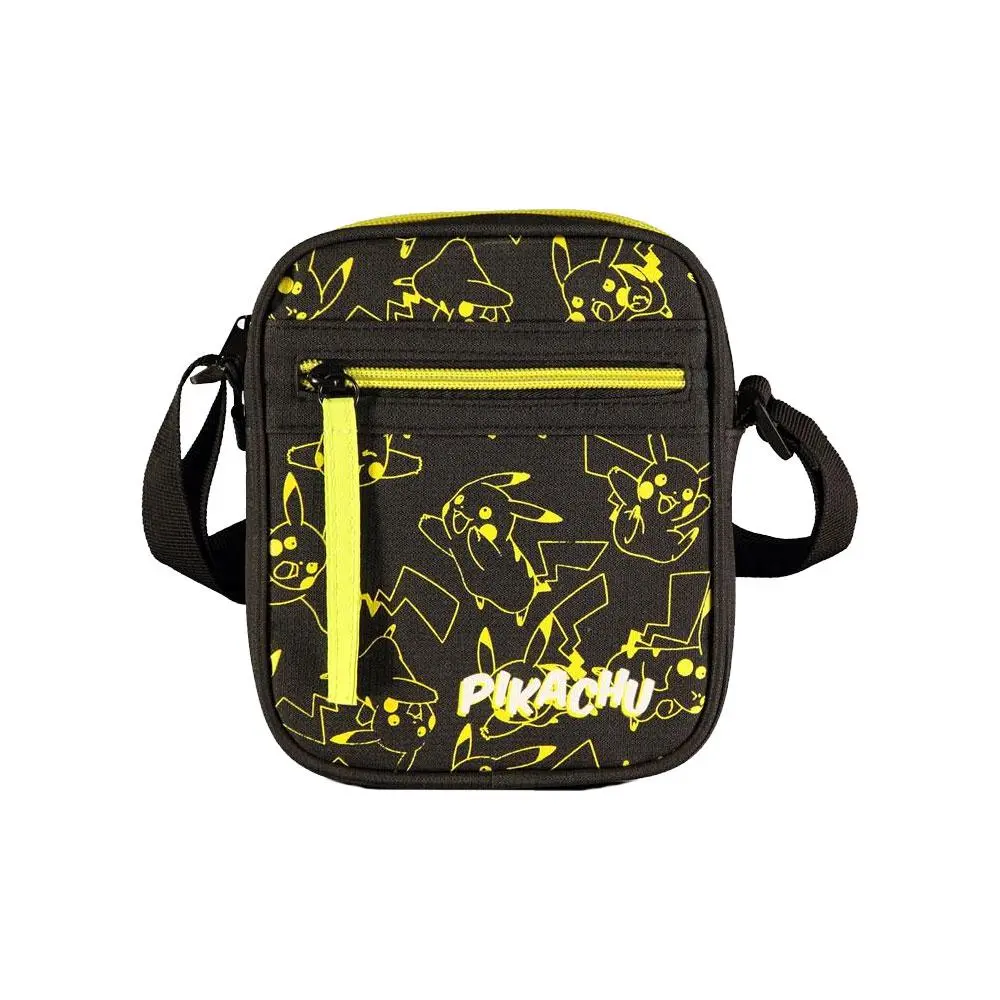Pokémon Schultertasche Pikachu Produktfoto