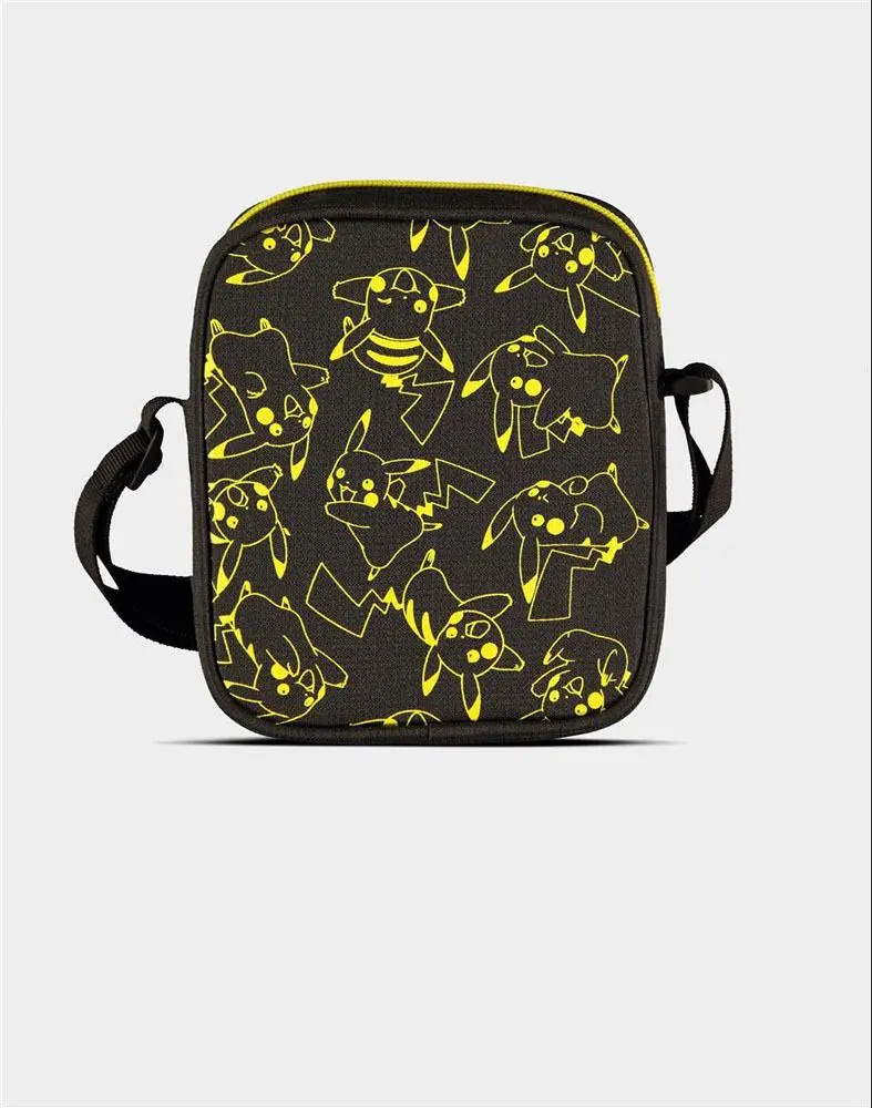 Pokémon Schultertasche Pikachu Produktfoto