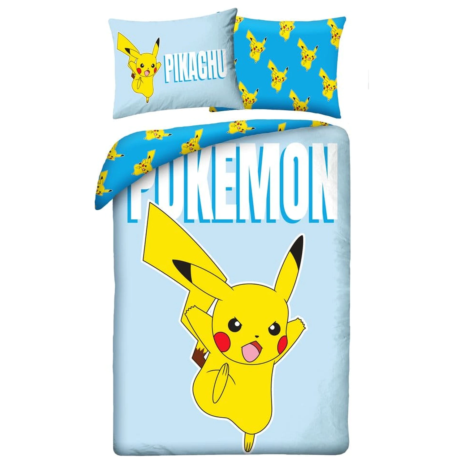 Pokémon Bettwäsche-Set Ver. 16 Produktfoto