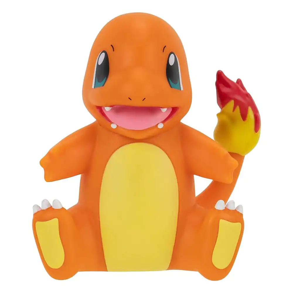 Pokémon Vinyl Figur Glumanda 8 cm Produktfoto