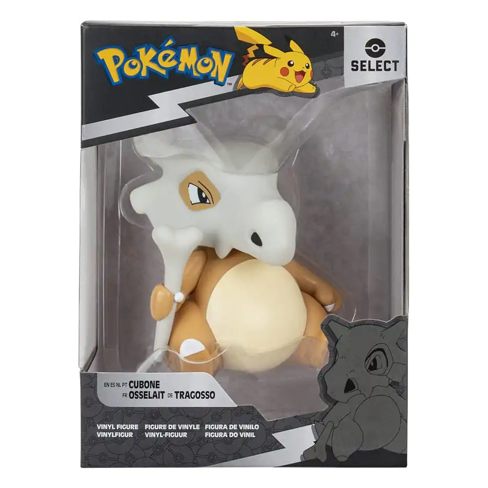Pokémon Vinyl Figur Tragosso 8 cm Produktfoto
