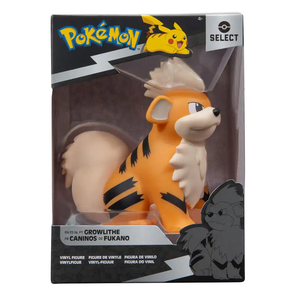 Pokémon Vinyl Figur Fukano 8 cm termékfotó