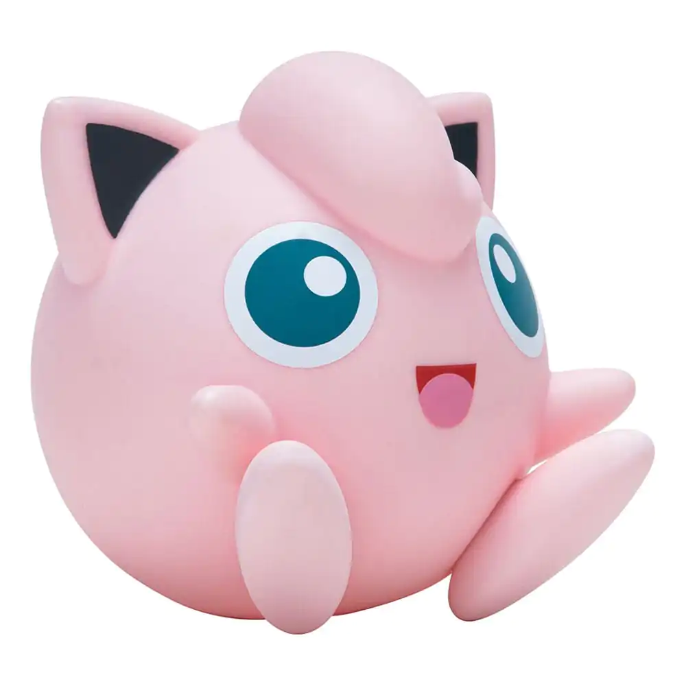 Pokémon Vinyl Figur Pummeluff 8 cm Produktfoto