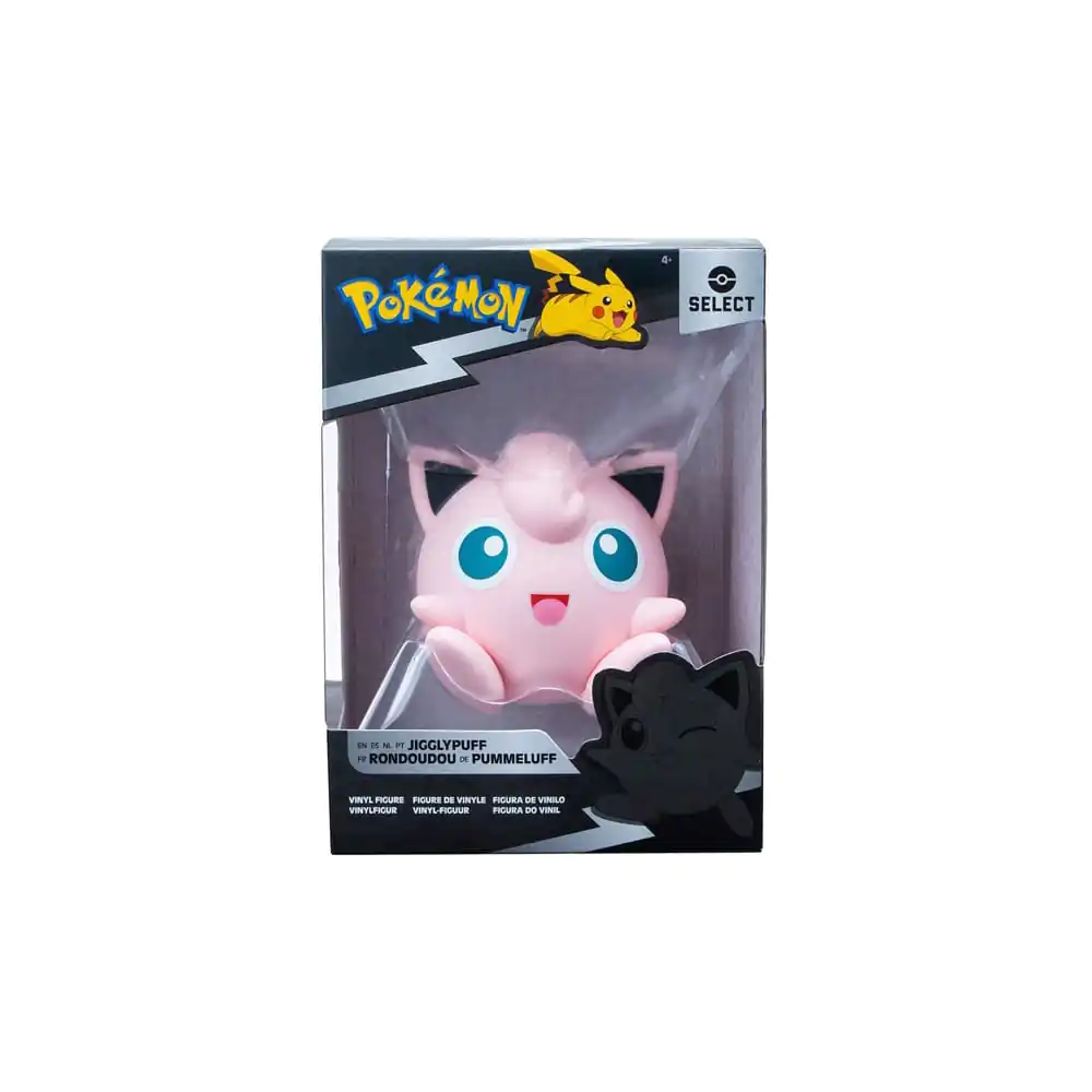 Pokémon Vinyl Figur Pummeluff 8 cm Produktfoto