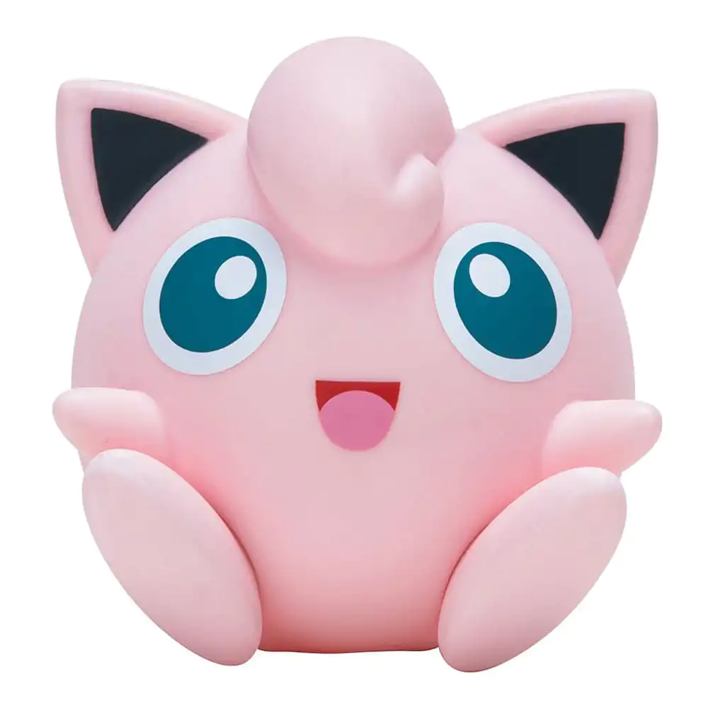 Pokémon Vinyl Figur Pummeluff 8 cm Produktfoto