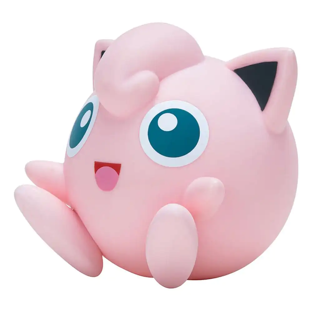 Pokémon Vinyl Figur Pummeluff 8 cm Produktfoto