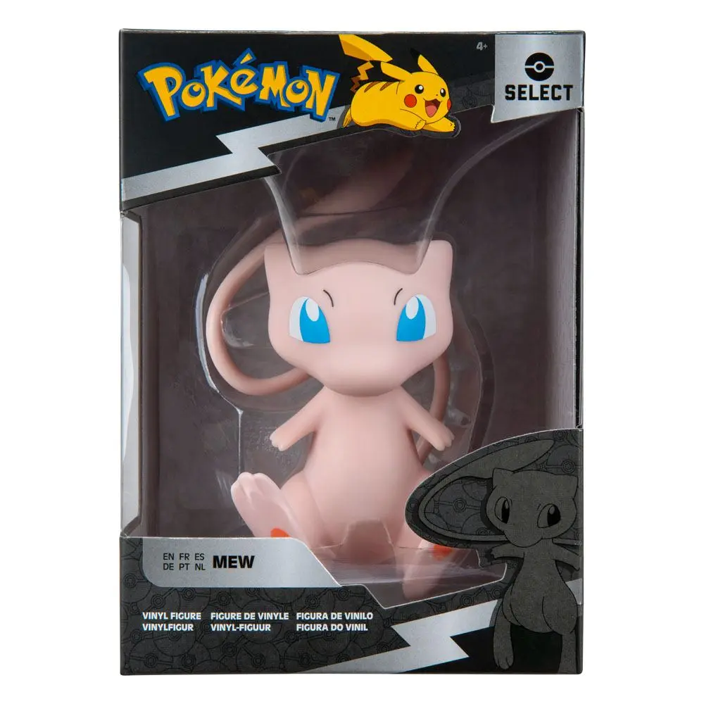 Pokémon Vinyl Figur Mew 11 cm Produktfoto