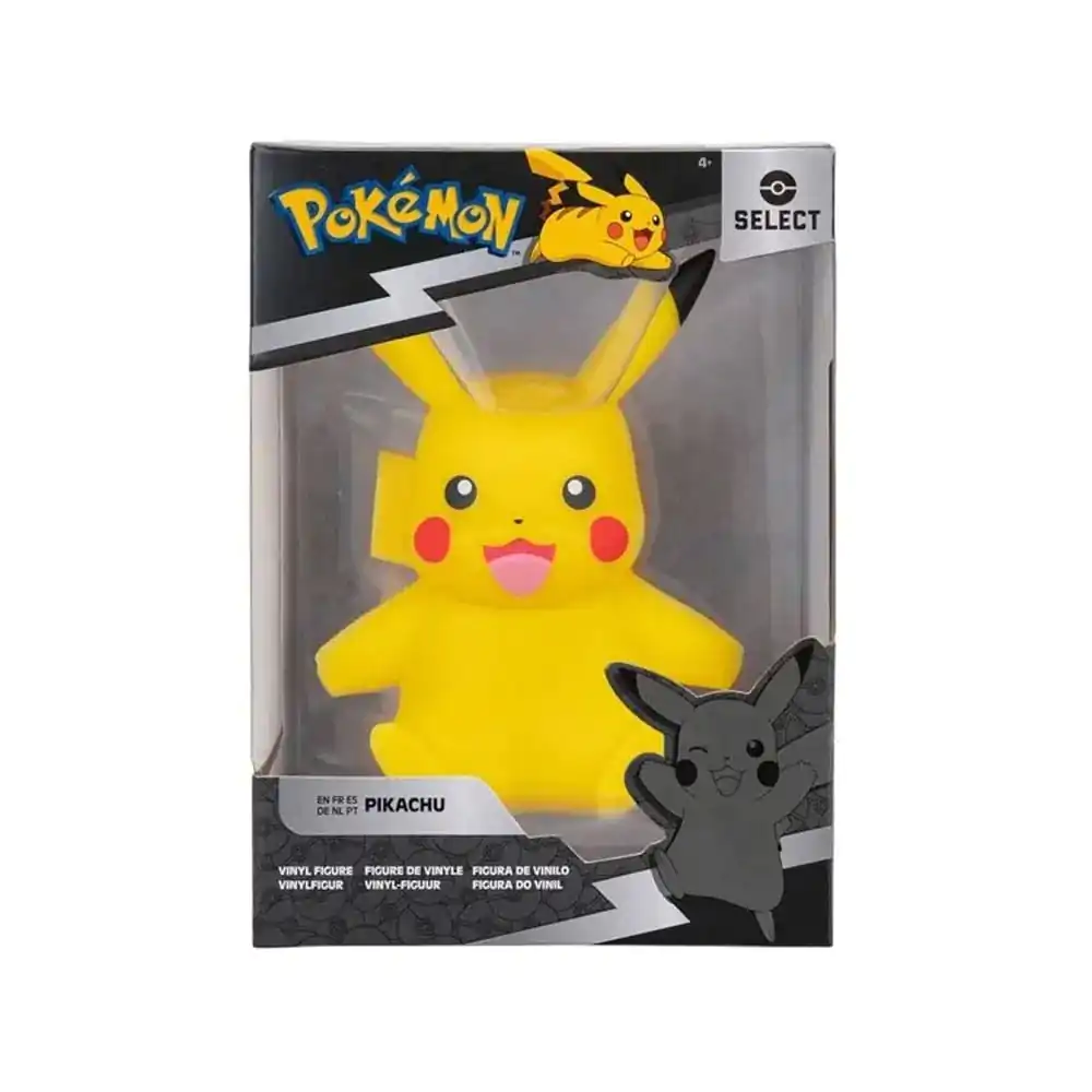 Pokémon Vinyl Figur Pikachu 8 cm Produktfoto