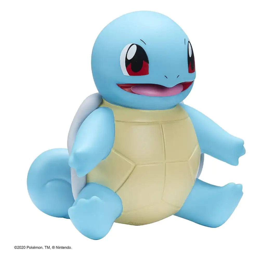 Pokémon Vinyl Figur Shiggy 8 cm Produktfoto