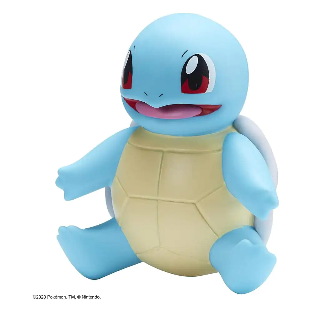 Pokémon Vinyl Figur Shiggy 8 cm Produktfoto