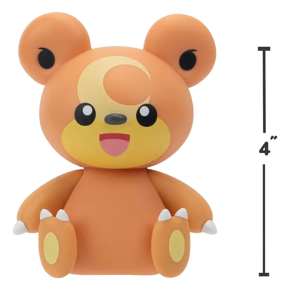 Pokémon Vinyl Figur Teddiursa 11 cm termékfotó