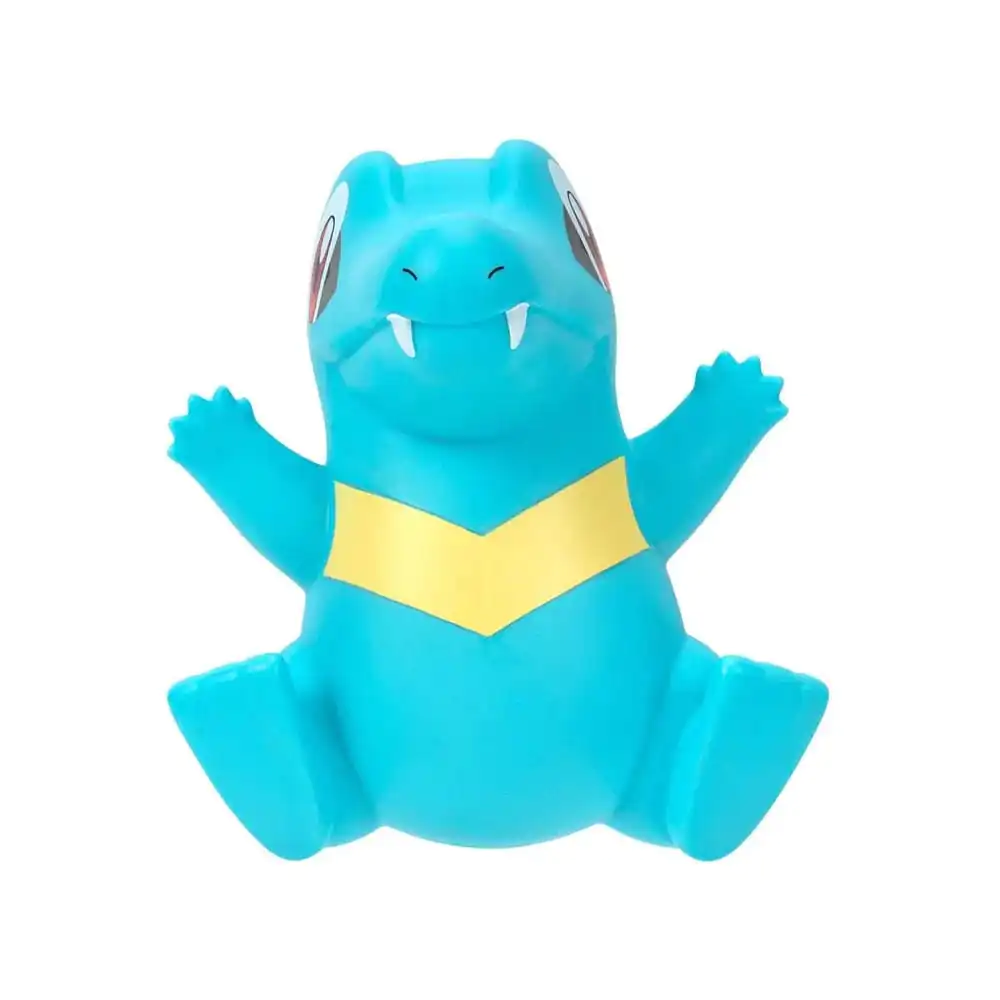Pokémon Vinyl Figur Karnimani 8 cm Produktfoto