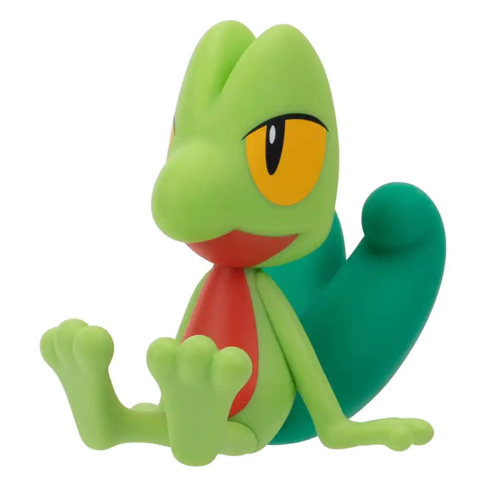 Pokémon Vinyl Figur Geckarbor 11 cm termékfotó