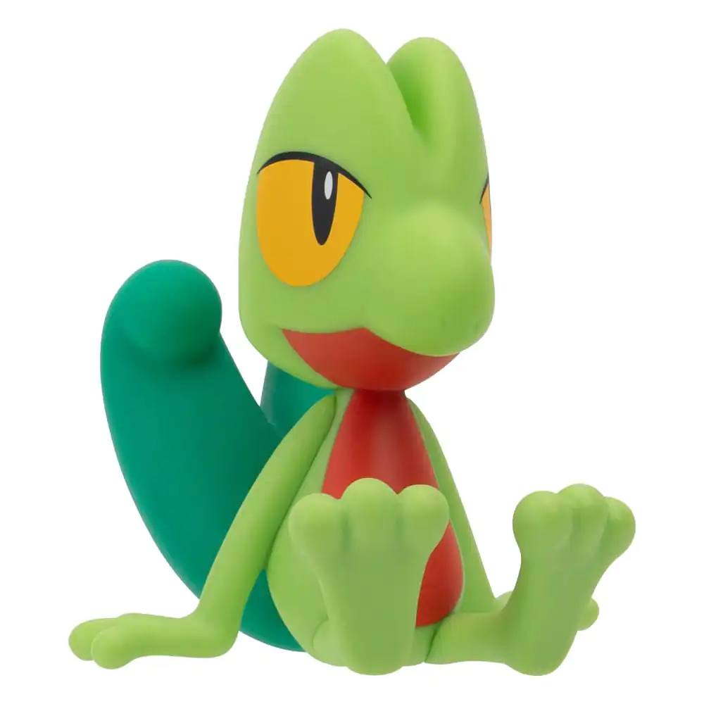 Pokémon Vinyl Figur Geckarbor 11 cm termékfotó