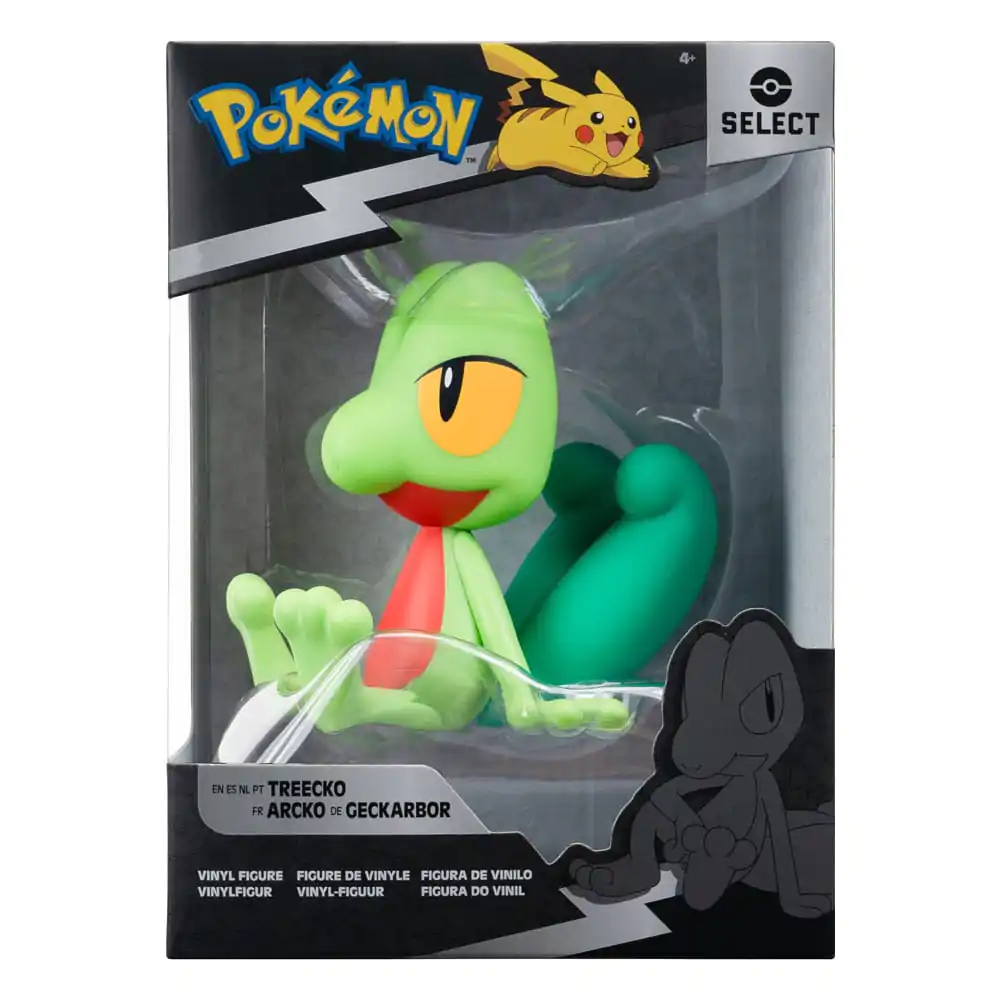 Pokémon Vinyl Figur Geckarbor 11 cm termékfotó