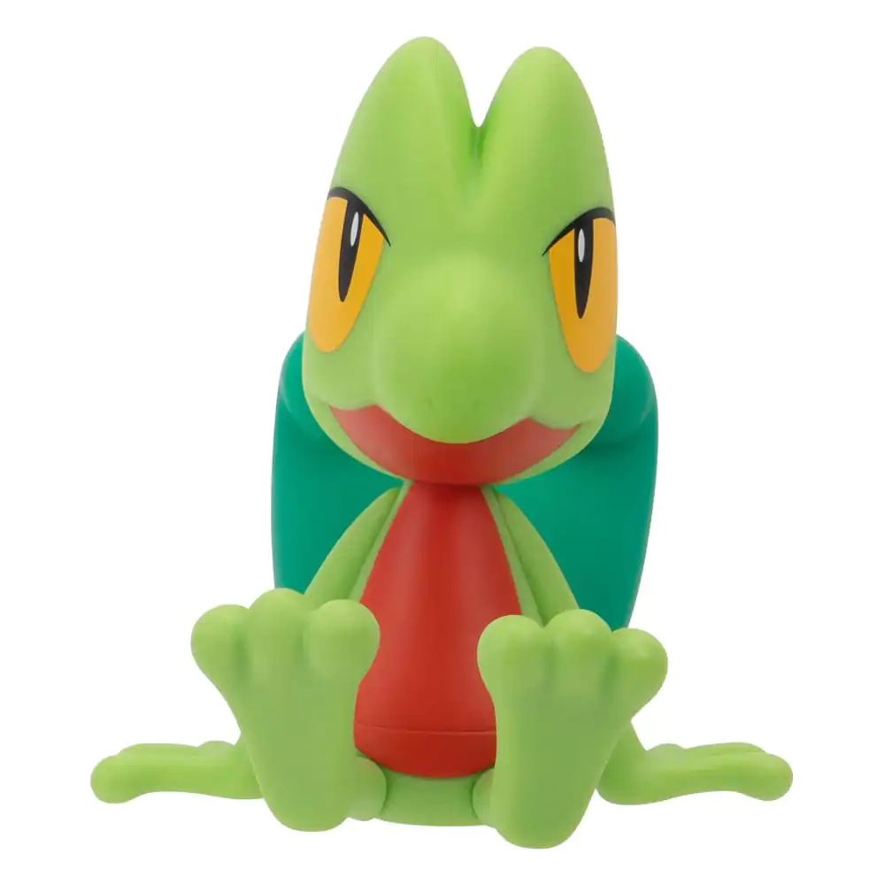 Pokémon Vinyl Figur Geckarbor 11 cm termékfotó