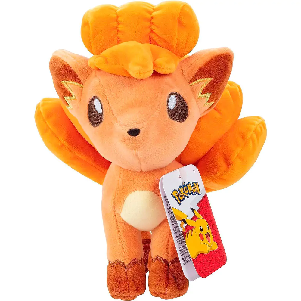 Pokemon Vulpix Plüschfigur 20cm termékfotó