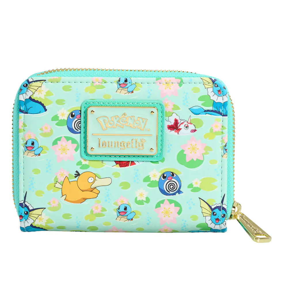 Pokemon Water Tipe Geldbörse Produktfoto