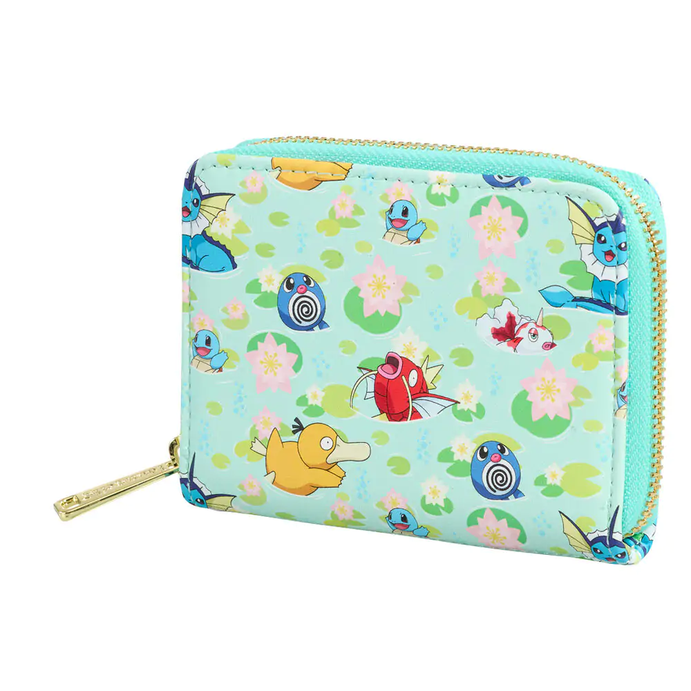 Pokemon Water Tipe Geldbörse Produktfoto