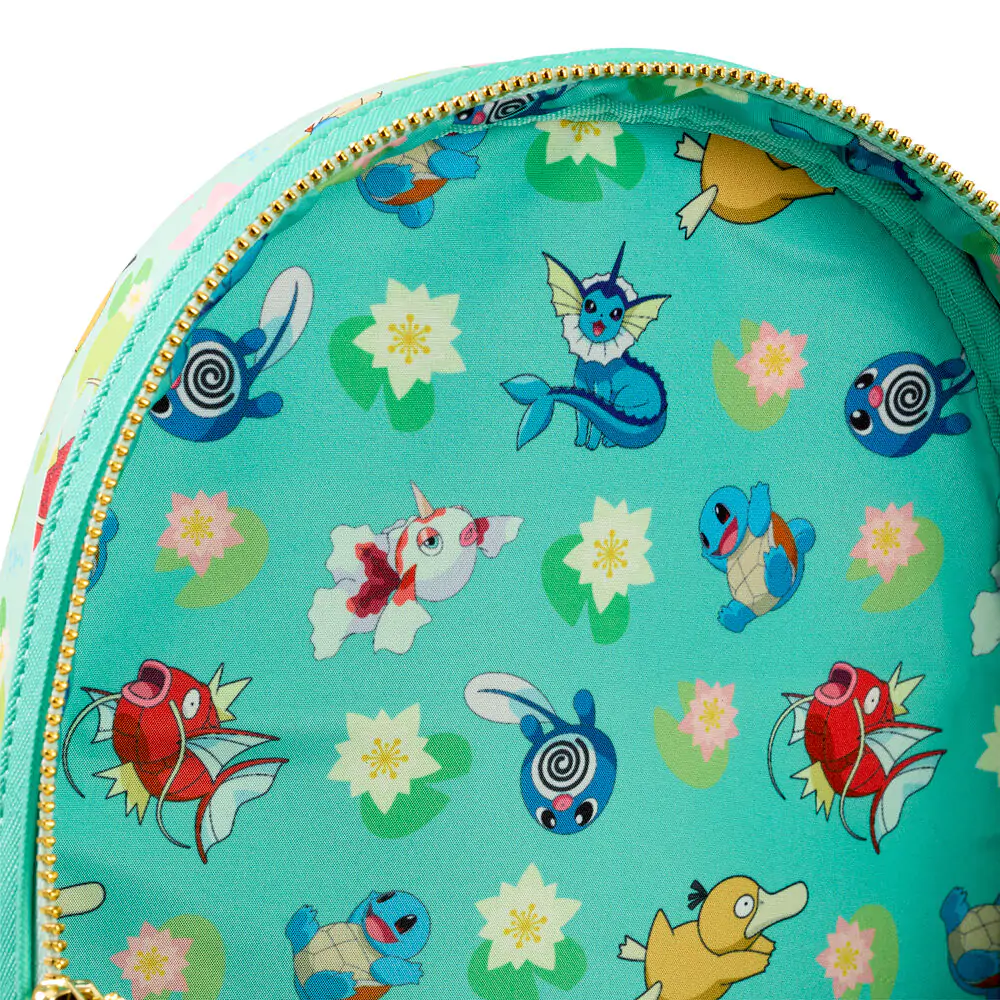 Pokemon Water Tipe Rucksack Produktfoto